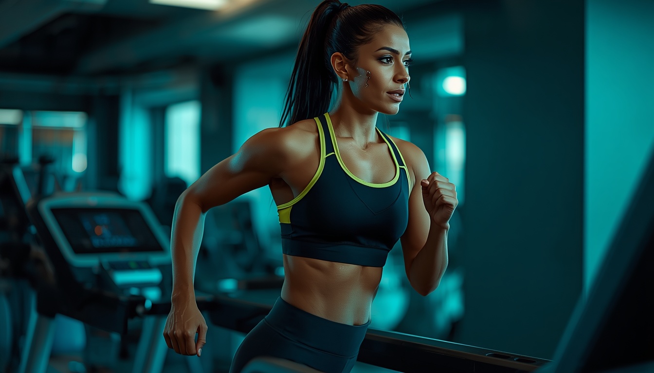 Cardio workout