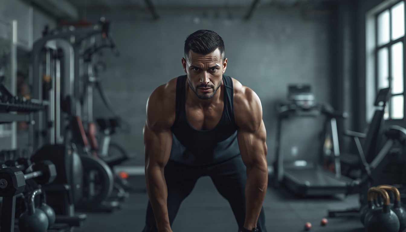Full body workout